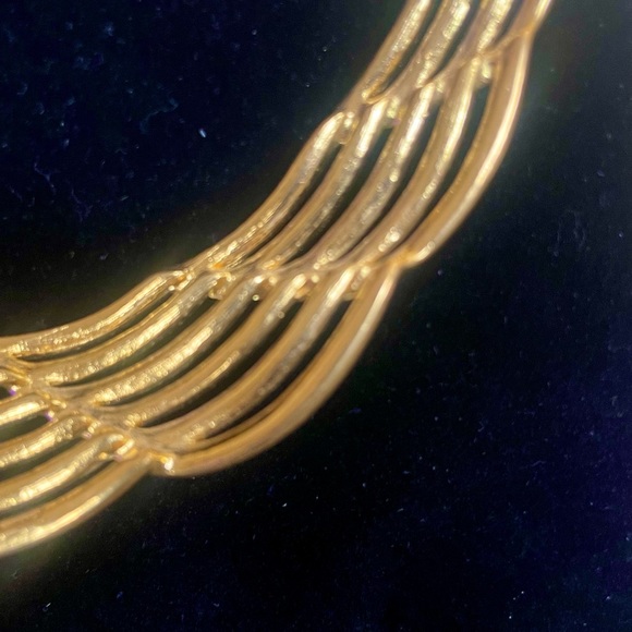 Napier Couture Legends Collection Collar Necklace - Picture 6 of 10